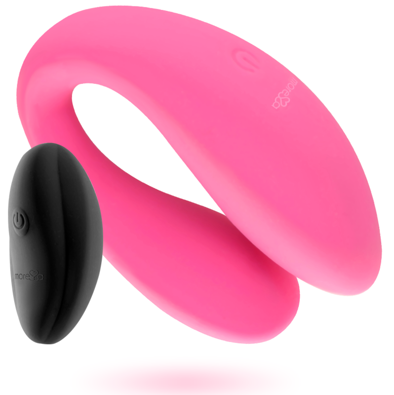 MORESSA - LAUREN FERNBEDIENUNGSSTIMULATOR FÜR PAARE