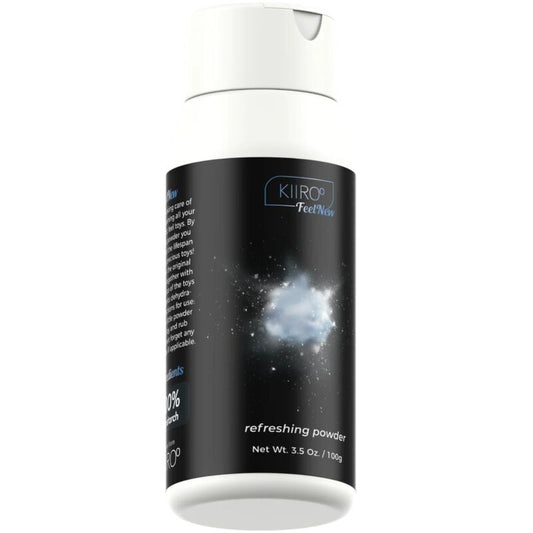 KIIROO - FEELNEW ERFRISCHUNGSPULVER PFLEGEPUDER 100 ML