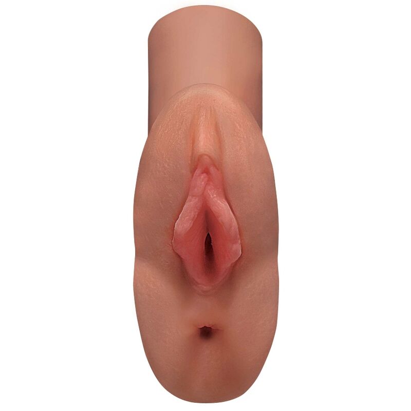 PDX PLUS - PERFEKTER PUSSY-DOPPELSTROKER, VAGINA- UND ANO-MASTURBATOR