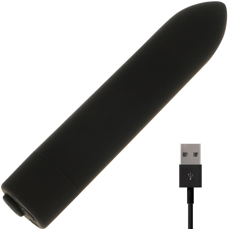 OHMAMA - VIBRIERENDES BULLET 10 VIBRATIONSMODI