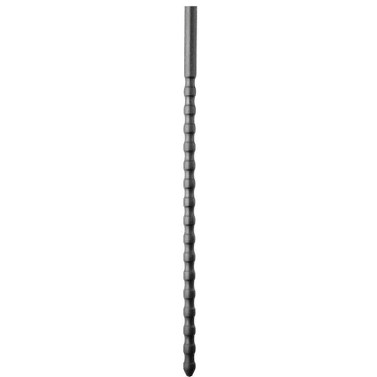 ALL BLACK - 6/8 MM SILIKON-URETHRALSONDE
