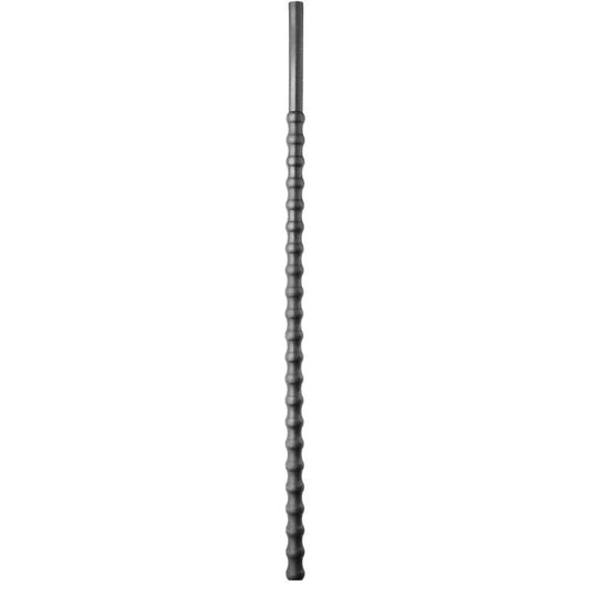ALL BLACK - 8/10 MM SILIKON-URETHRALSONDE