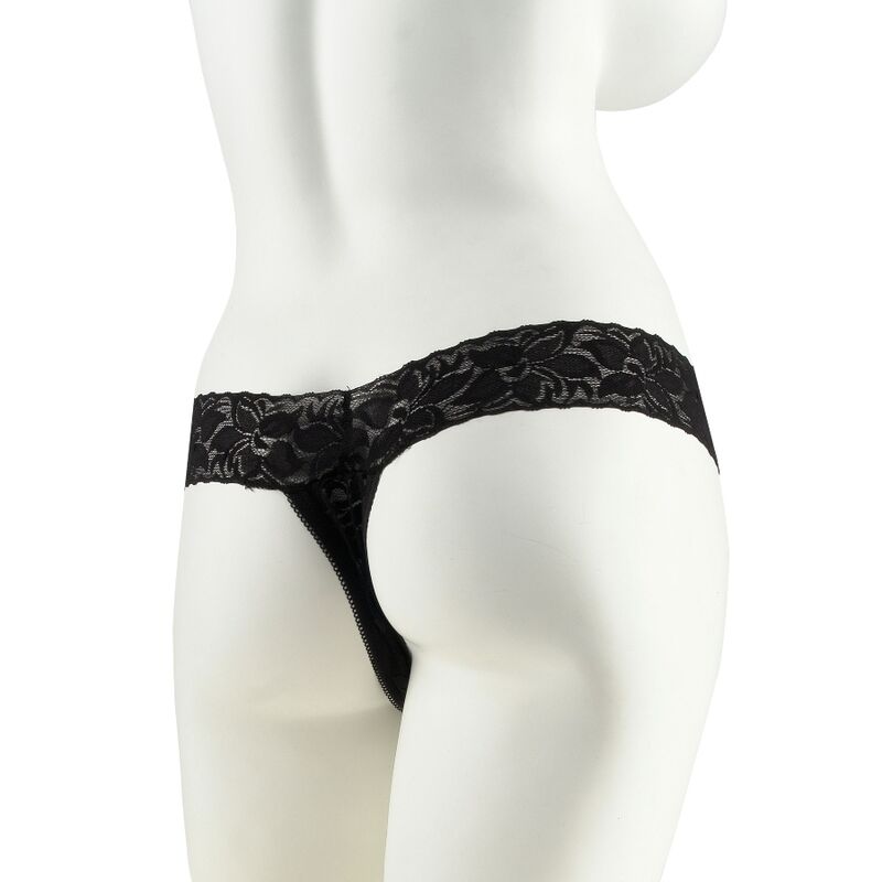 FETISH FANTASY LIMITED EDITION – VIBRIERENDE HÖSCHEN MIT FERNBEDIENUNG