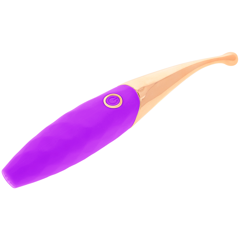 OHMAMA - WIEDERAUFLADBARER KLITORISSTIMULATOR 36 LILA-MODI