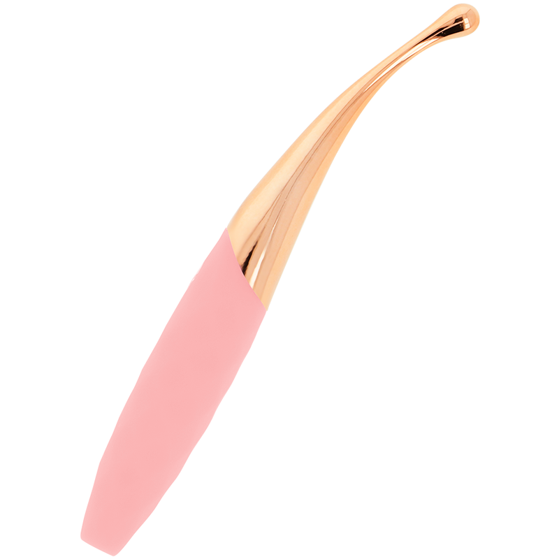 OHMAMA - WIEDERAUFLADBARER KLITORISSTIMULATOR 36 PINK-PINKGOLD-MODI