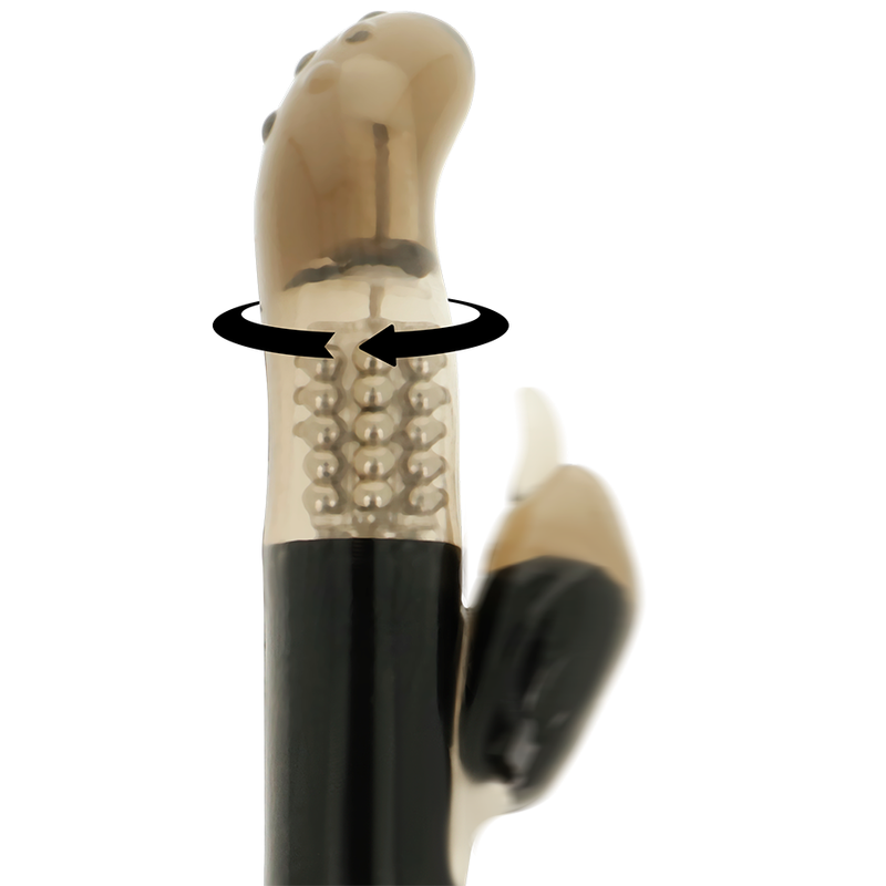 OHMAMA - ROTATORVIBRATOR MIT DELFIN-KLITORISSTIMULATOR