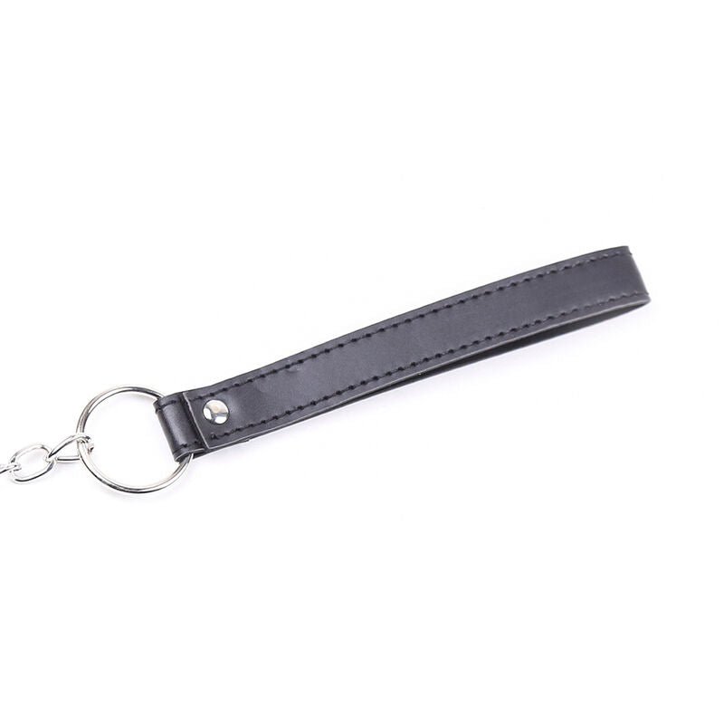 OHMAMA FETISH - PENIS-STÜTZHÜLLE MIT GURT