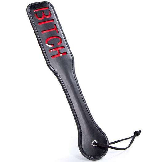 OHMAMA FETISCH - BITCH PADDLE