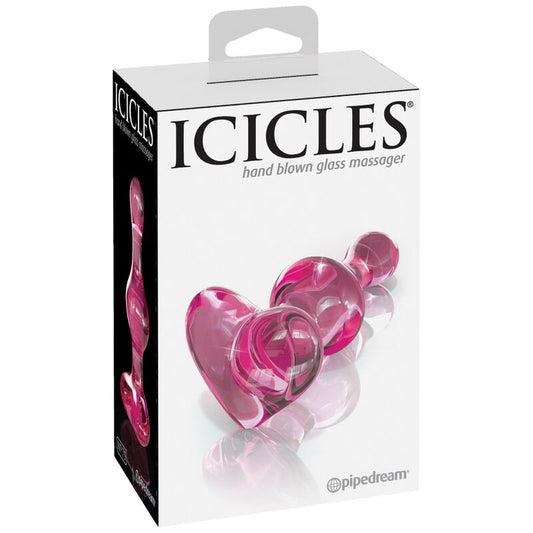 ICICLES - N. 75 GLASDILDO