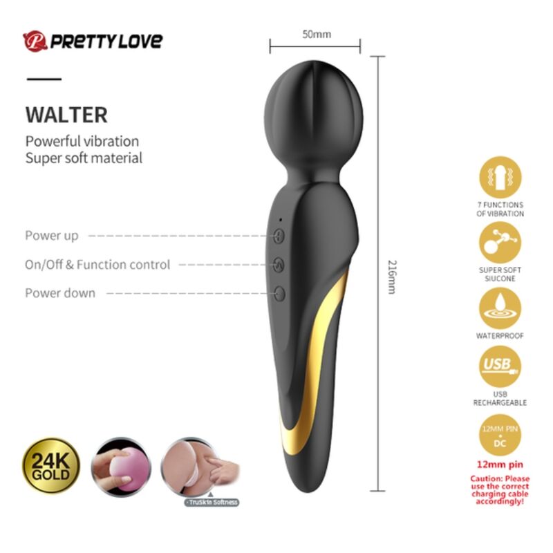 PRETTY LOVE - QUEENS LUXUS KOLLEKTION