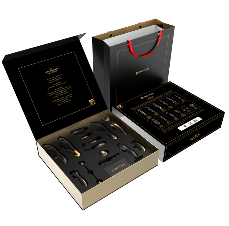PRETTY LOVE - QUEENS LUXUS KOLLEKTION