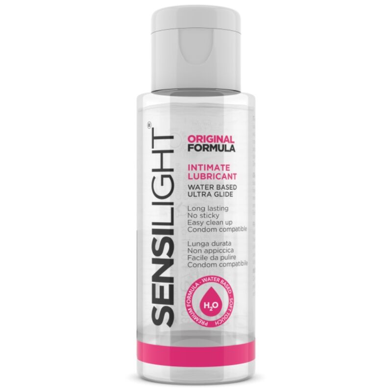 INTIMATELINE - SENSILIGHT ORIGINAL GLEITMITTELFORMEL AUF WASSERBASIS 30 ML