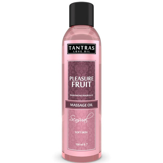 INTIMATELINE - TANTRAS LIEBESÖL GENUSSFRUCHT-MASSAGEÖL 150 ML