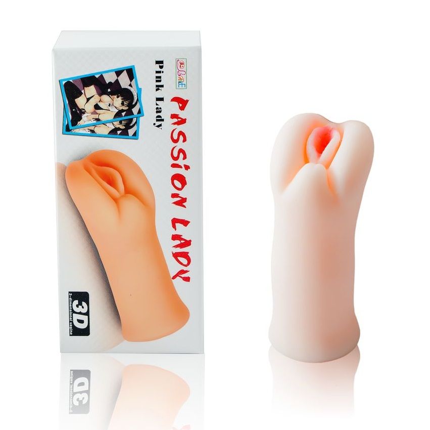 BAILE - PASSION II LADY MASTURBATOR 3-DIMENSIONAL