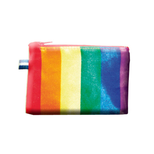 PRIDE - LGBT-FLAGGEN-GELDTASCHE