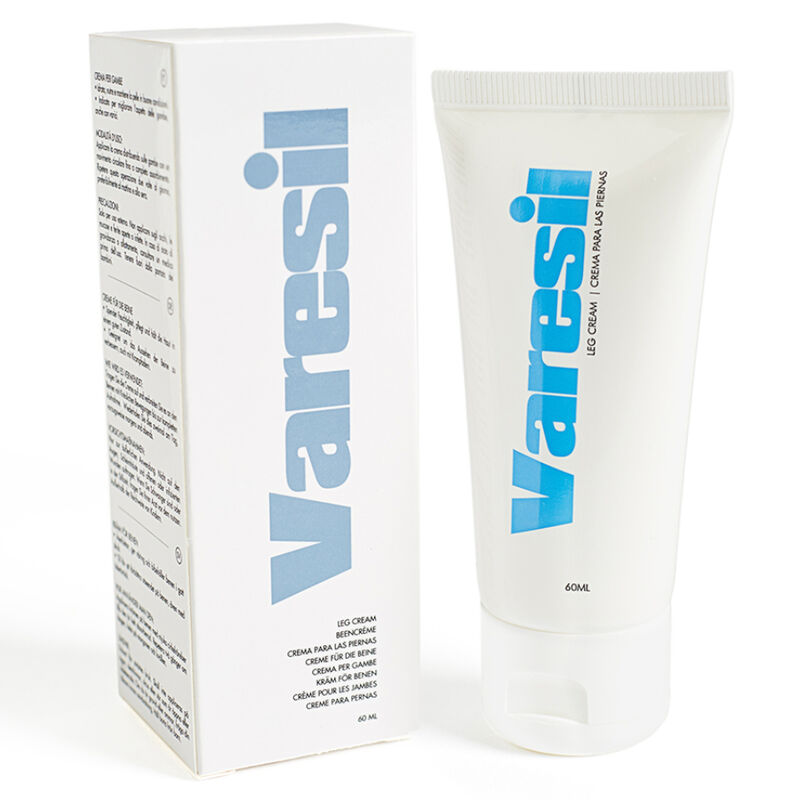 500 COSMETICS - VARESIL CREME BEHANDLUNG FÜR KRAMPFADERN