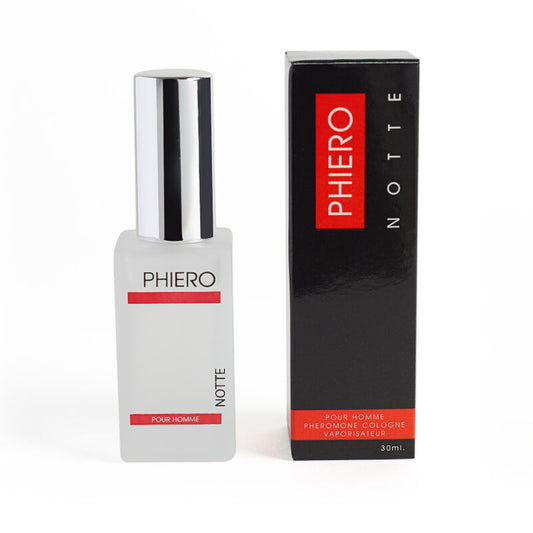 500 COSMETICS - PHIERO NOTTE PARFÜM MIT PHEROMONEN FÜR MÄNNER