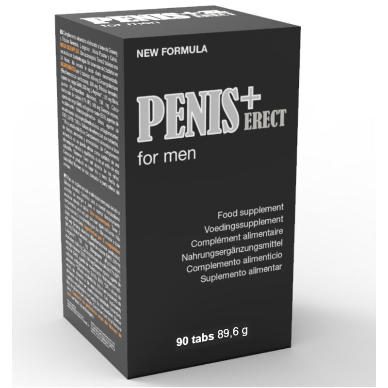 COBECO - PENIS + ERG. 90 KAPSELN
