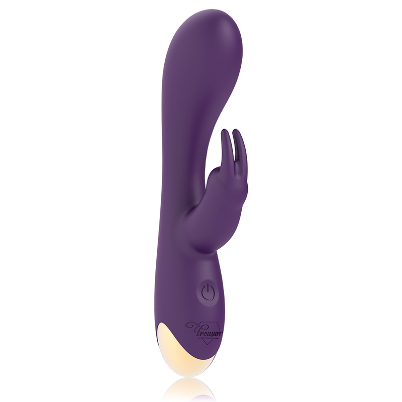 TREASURE - LAURENCE RABBIT VIBRATOR WATCHME WIRELESS TECHNOLOGY KOMPATIBEL