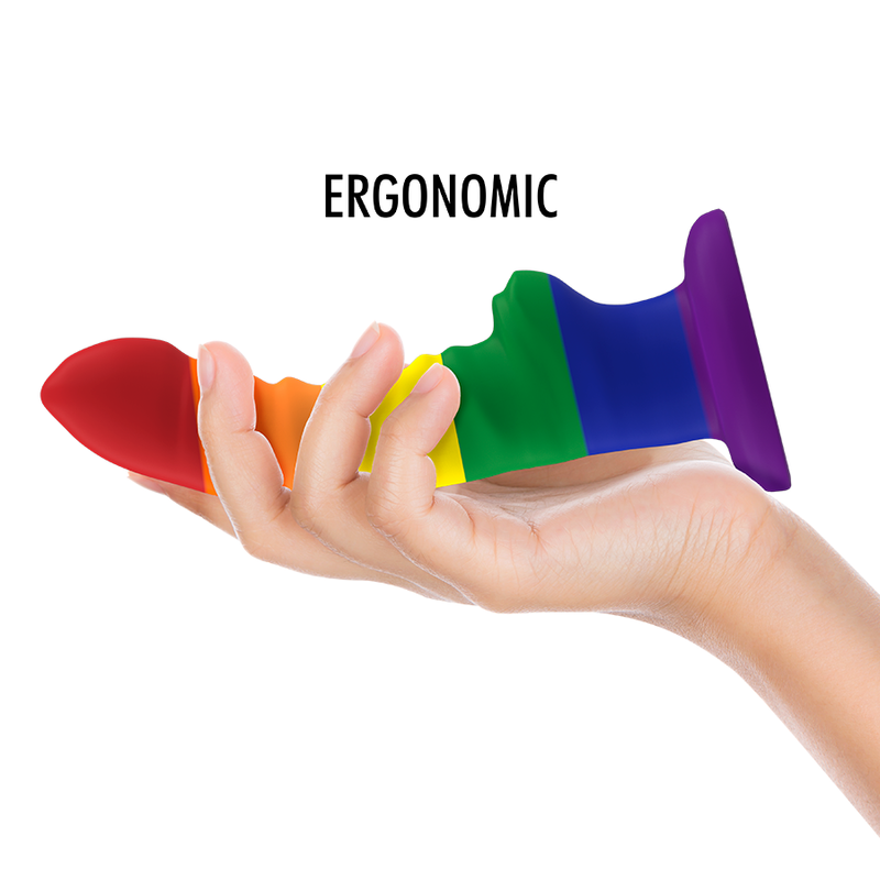 MYTHOLOGIE - IHR COLBY PRIDE DILDO