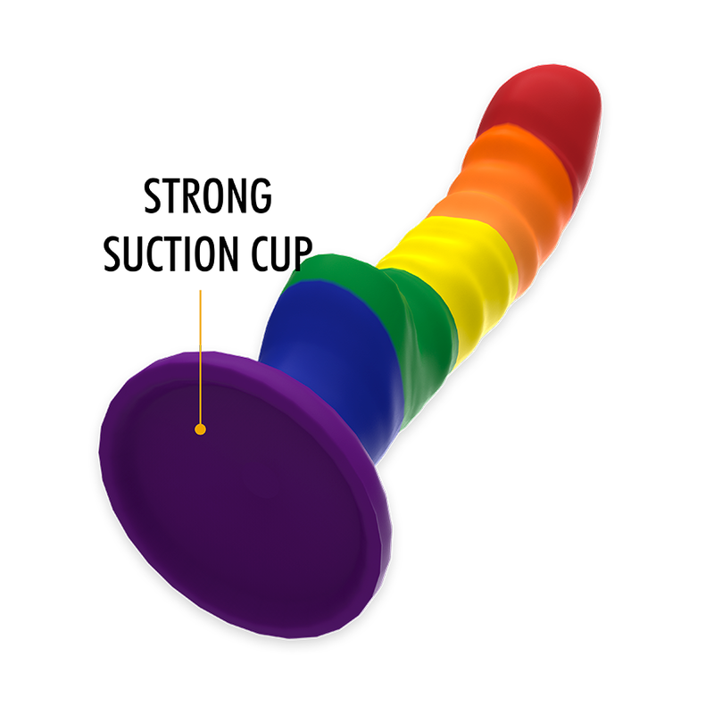 MYTHOLOGIE - IHR COLBY PRIDE DILDO