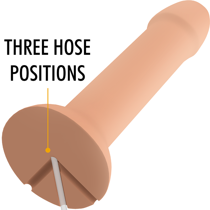 MYTHOLOGIE - FLIPPER ORIGINAL DILDO EJAKULATOR