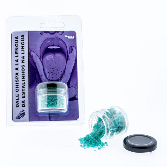 TALOKA - SPRUDELN FÜR DIE ZUNGE! BLAUE HIMBEERE MAGISCHE KÜSSE