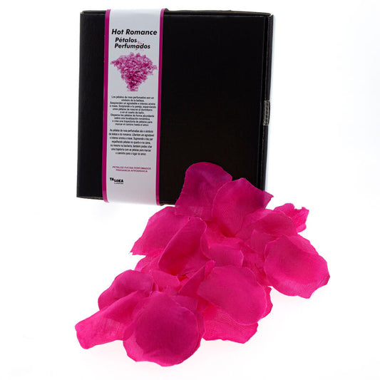 TALOKA – FUCHSIENBLÜTENBLÄTTER MIT APHRODISIAKISCHEM DUFT