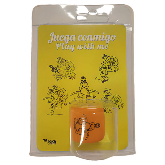 DIABLO PICANTE – KAMASUTRA-WÜRFEL DER AKTION ORANGE
