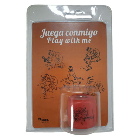 DIABLO PICANTE – KAMASUTRA-AKTIONSWÜRFEL ROT