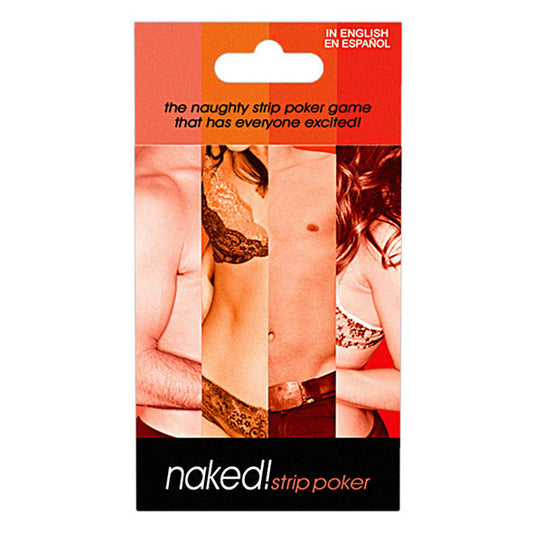 KHEPER-SPIELE – NACKT! STRIP POKER ES/EN