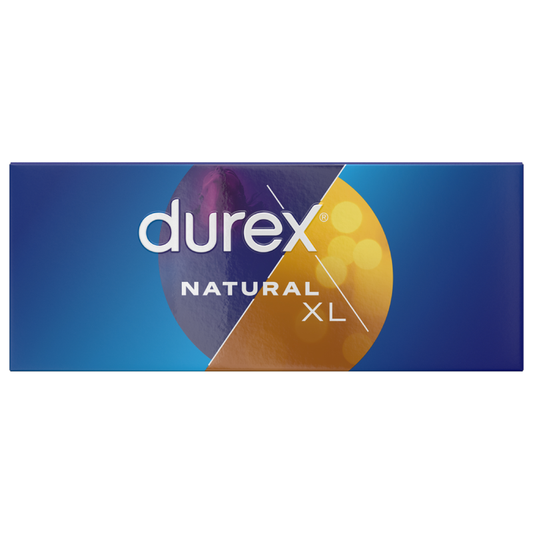 DUREX - EXTRA LARGE XL 144 EINHEITEN