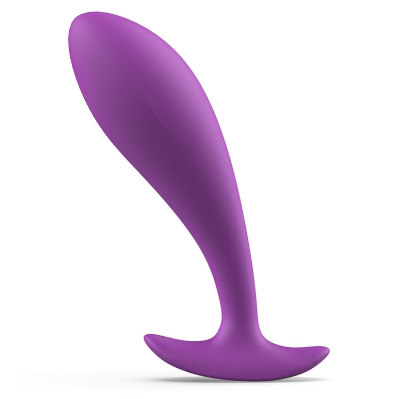 B SWISH - BGEFÜLLTER BASIC PROSTATIC PLUG ORCHIDEE