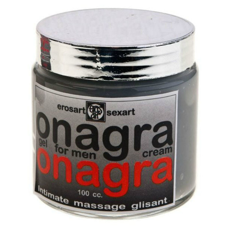 EROS-ART - MEN EVENING PRINT ENHANCER GEL FÜR IHN 100 CC