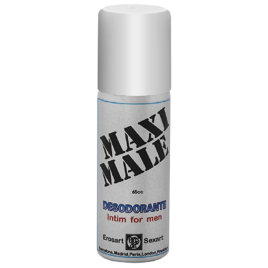 EROS-ART - MEN INTIMDEODORANT MIT PHEROMONEN 75 ML