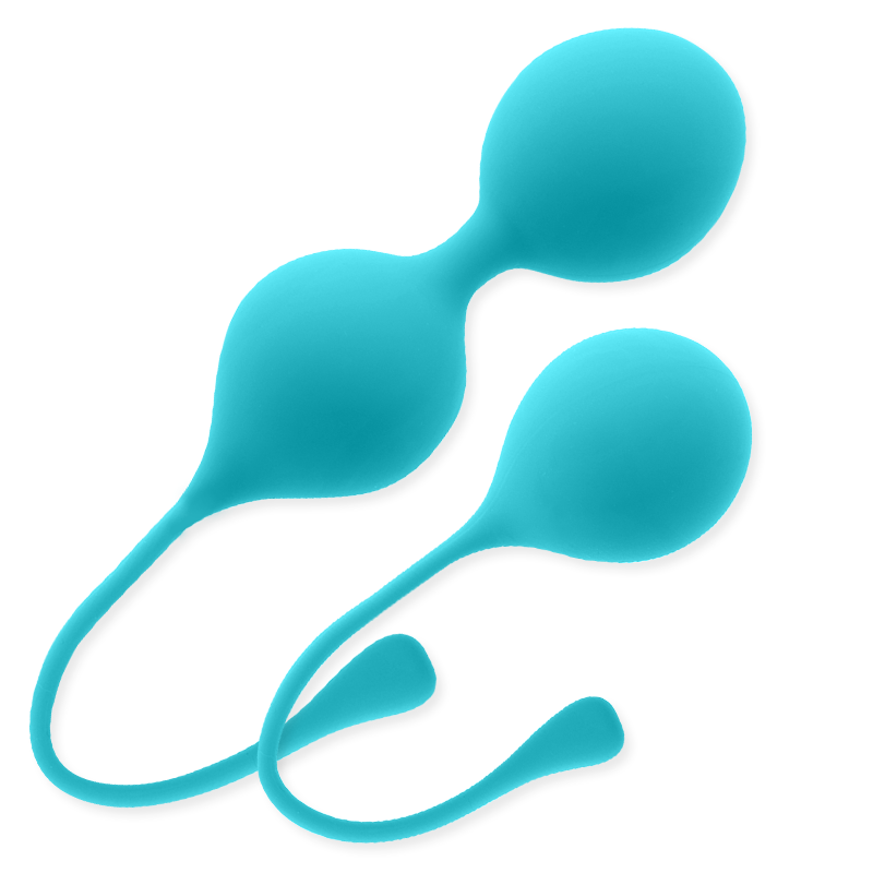 INTENSE - KEGEL-BALLS-PACK KENDALL BLUE