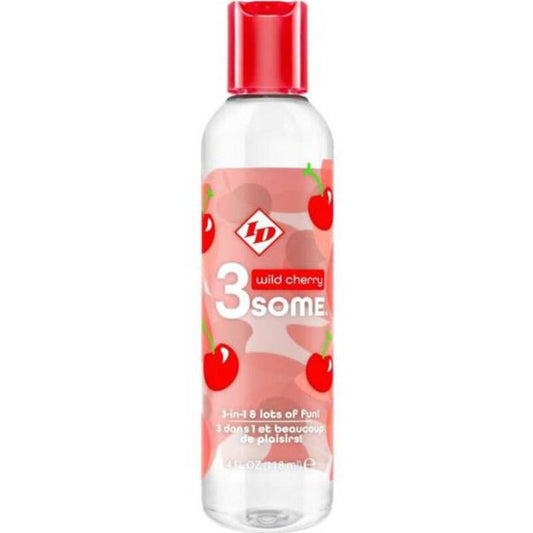 ID 3SOME – 4 FL OZ WILDKIRSCHENFLASCHE