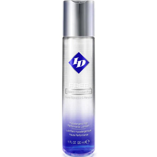 ID FREE - WASSERBASIERT, HYPOALLERGEN, 255 ML