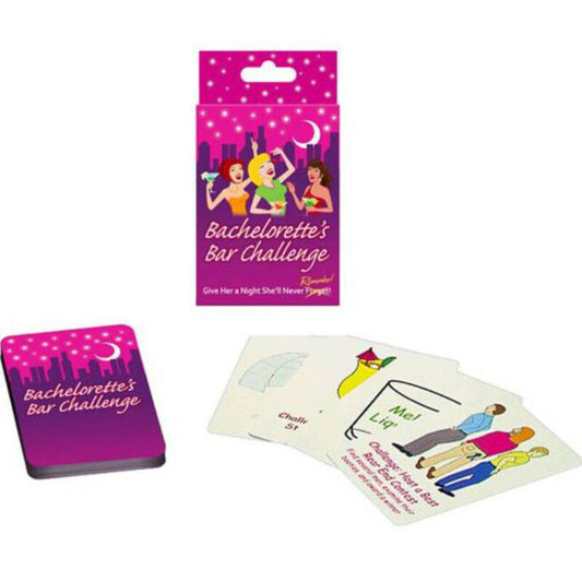 KHEPER GAMES - BACHELORETTE-KARTENSPIEL / EN
