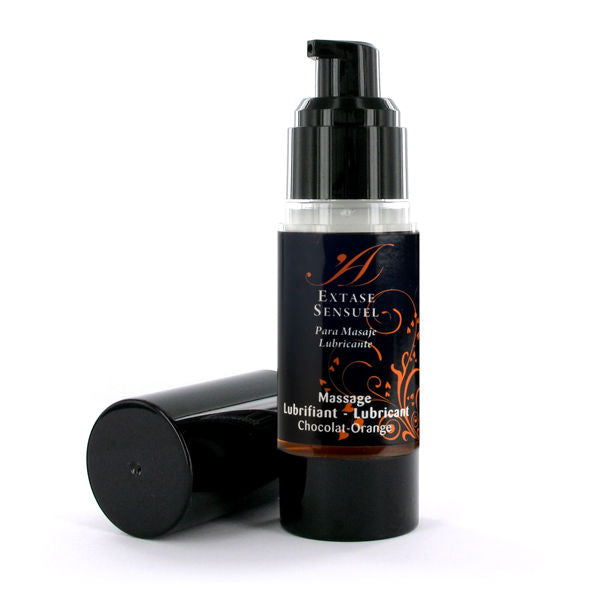 EXTASE SENSUAL - SCHOKOLADE & ORANGE STIMULIERENDES ÖL 30 ML