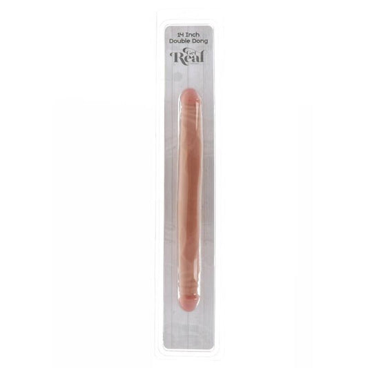 GET REAL - DOPPEL-DONG 35 CM HAUT