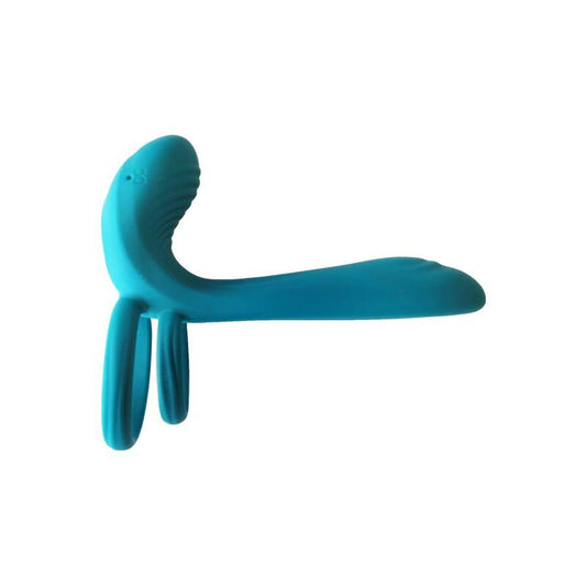 XOCOON - PAARVIBRATORRING GRÜN