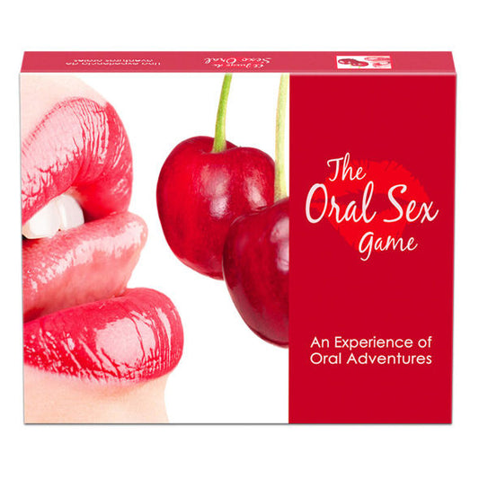 KHEPER GAMES – DAS ORALSEX-SPIEL