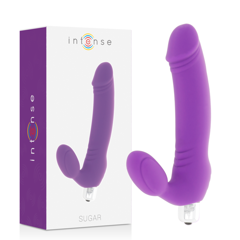 INTENSE - SUGAR SEVEN SPEEDS SILIKON FLIEDER