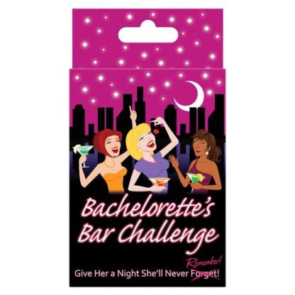 KHEPER GAMES - BACHELORETTE-KARTENSPIEL / EN