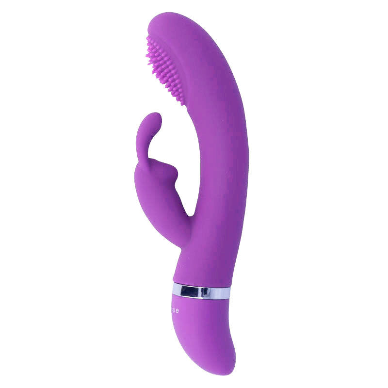 INTENSE - SUSY SILIKON-KANINCHEN-LILAC OSZILLIERENDER VIBRATOR