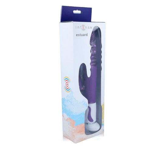 INTENSE - ESTUARD UP&DOWN ROTATOR VIBRATOR LILA