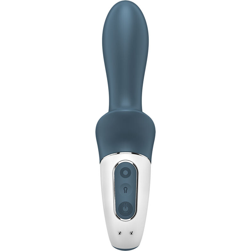SATISFYER - AIR PUMP BOOTY 2 DUNKELGRAU