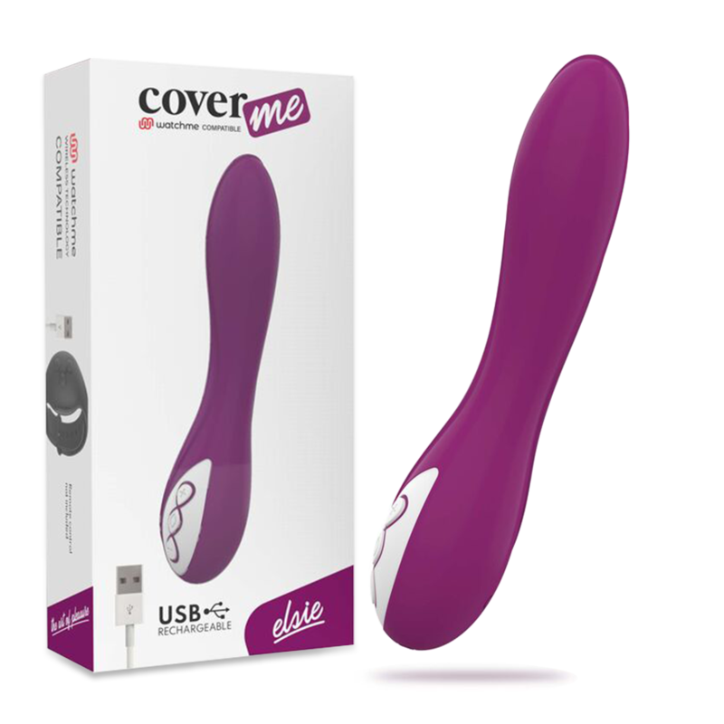 COVERME – ELSIE KOMPATIBEL MIT DER WATCHME WIRELESS-TECHNOLOGIE