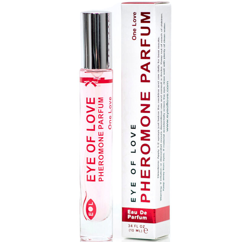 AUGE DER LIEBE - EOL PHEROMONE PARFUM 10 ML - ONE LOVE